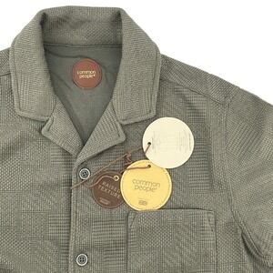 Common People Men‎ Small Slate Green Relaxed Fit Resort Shirt NEW W/TAGS